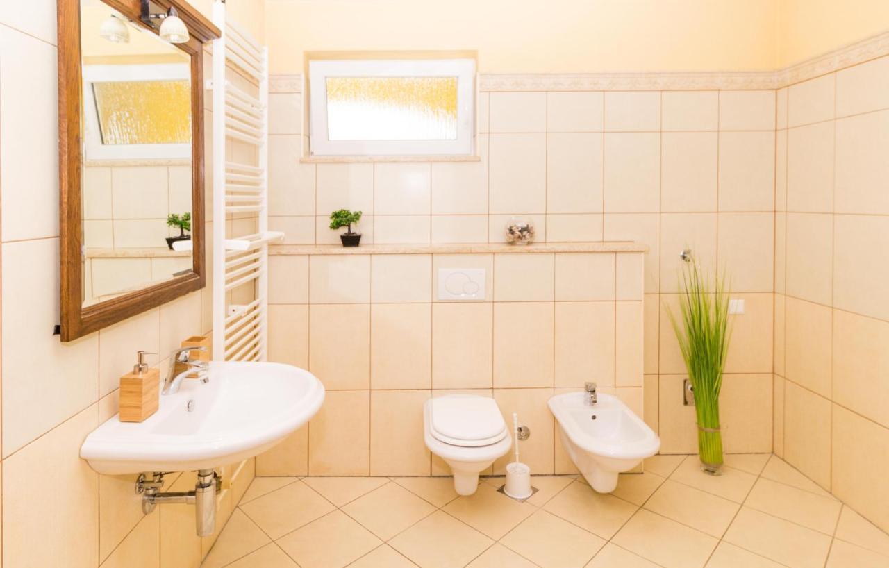 Apartments Balach بوريتش المظهر الخارجي الصورة