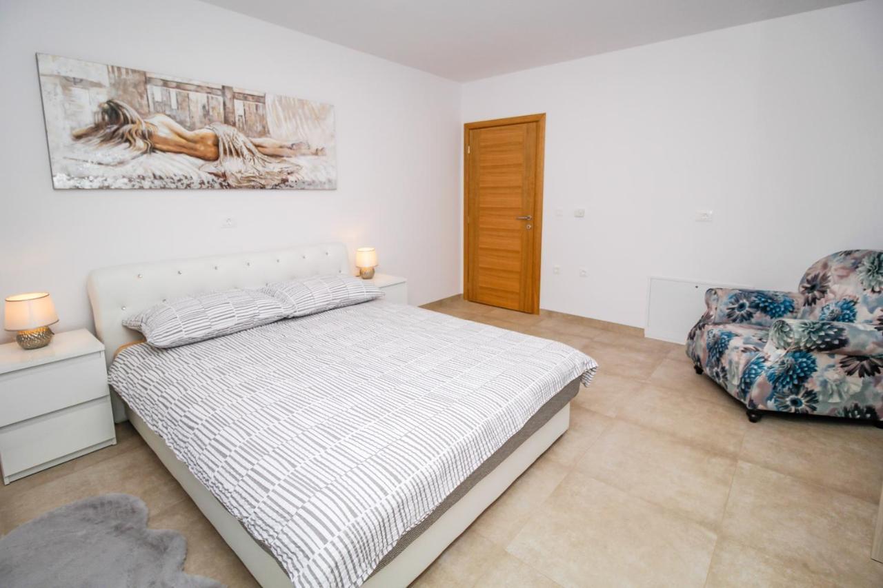 Apartments Balach بوريتش المظهر الخارجي الصورة