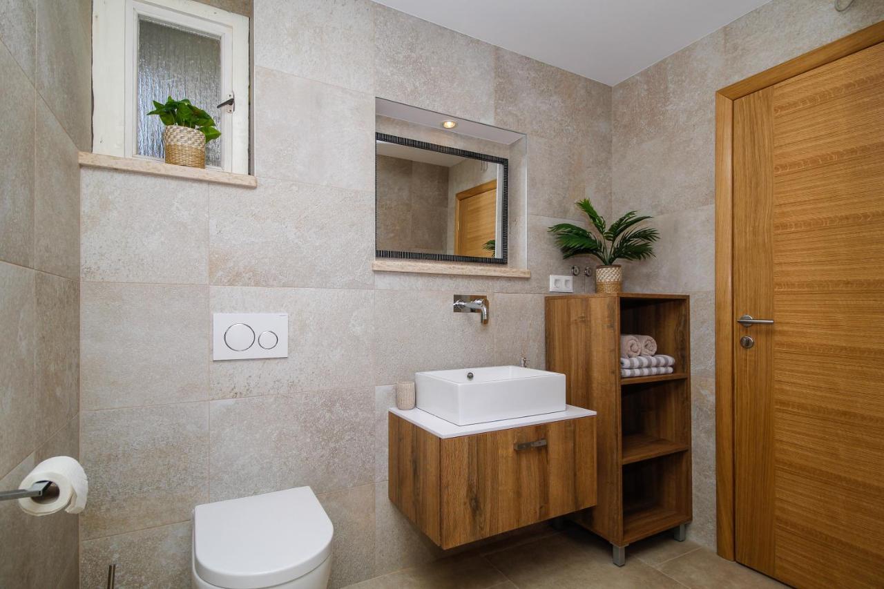 Apartments Balach بوريتش المظهر الخارجي الصورة