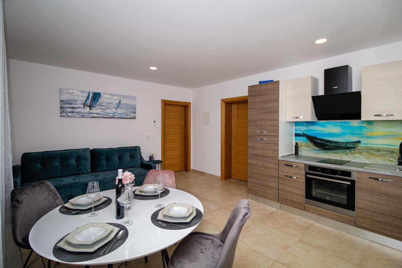 Apartments Balach بوريتش المظهر الخارجي الصورة