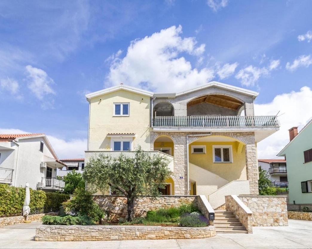 Apartments Balach بوريتش المظهر الخارجي الصورة