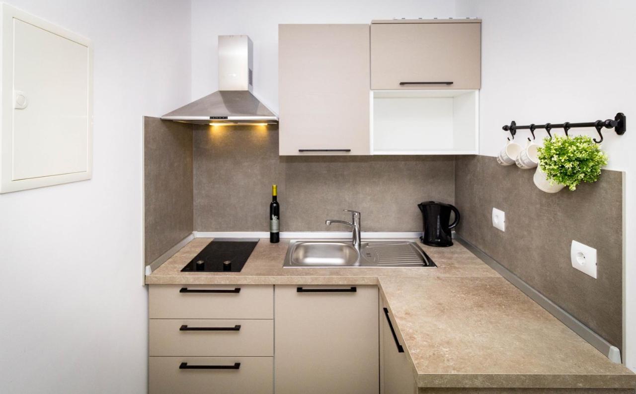 Apartments Balach بوريتش المظهر الخارجي الصورة