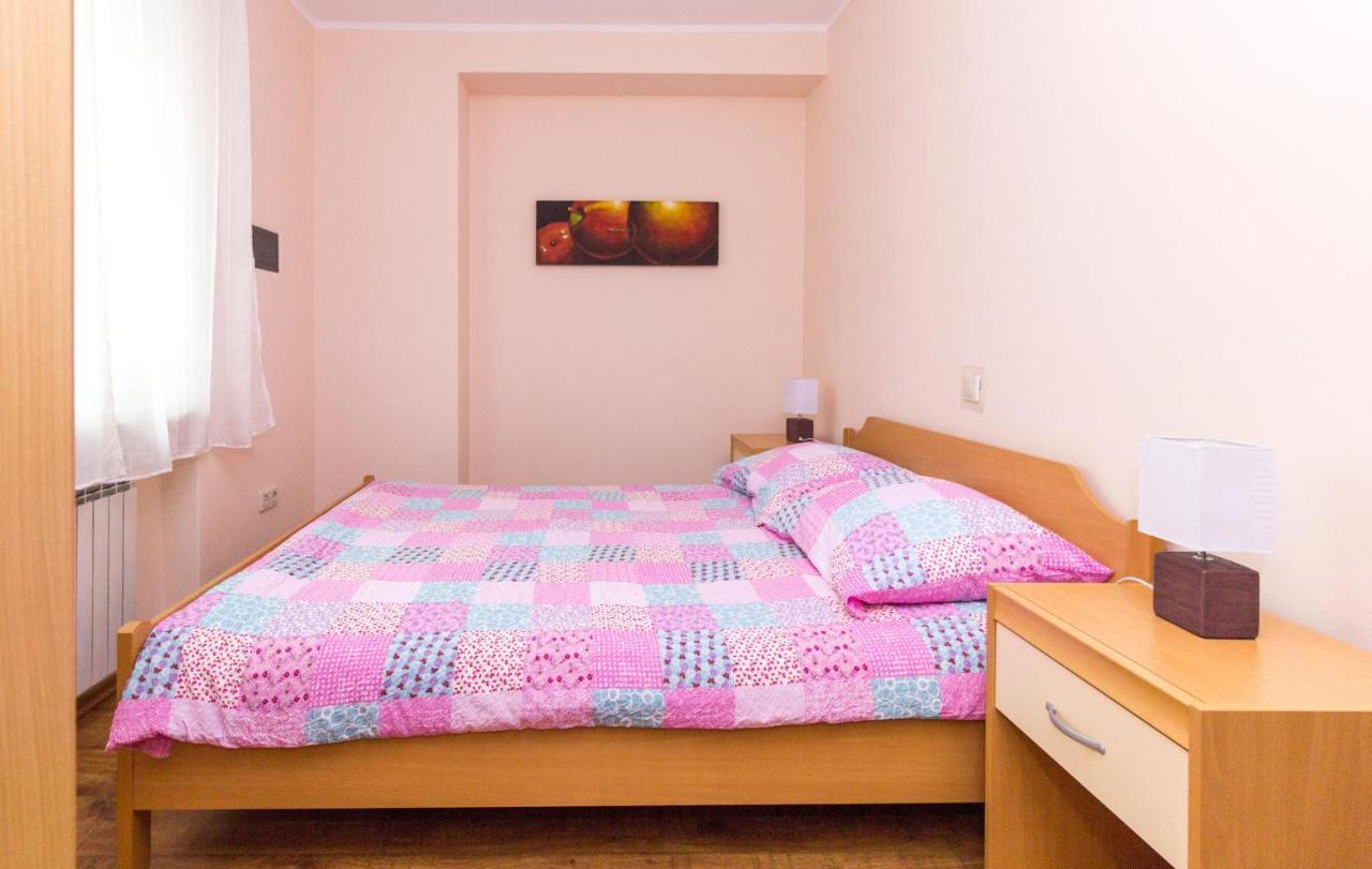 Apartments Balach بوريتش المظهر الخارجي الصورة