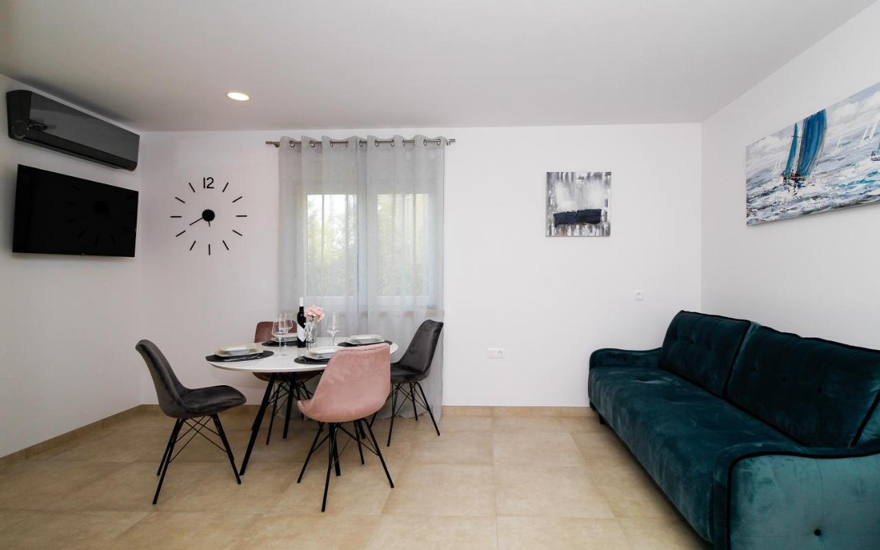 Apartments Balach بوريتش المظهر الخارجي الصورة
