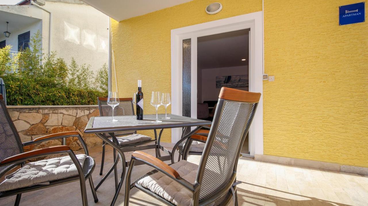 Apartments Balach بوريتش المظهر الخارجي الصورة