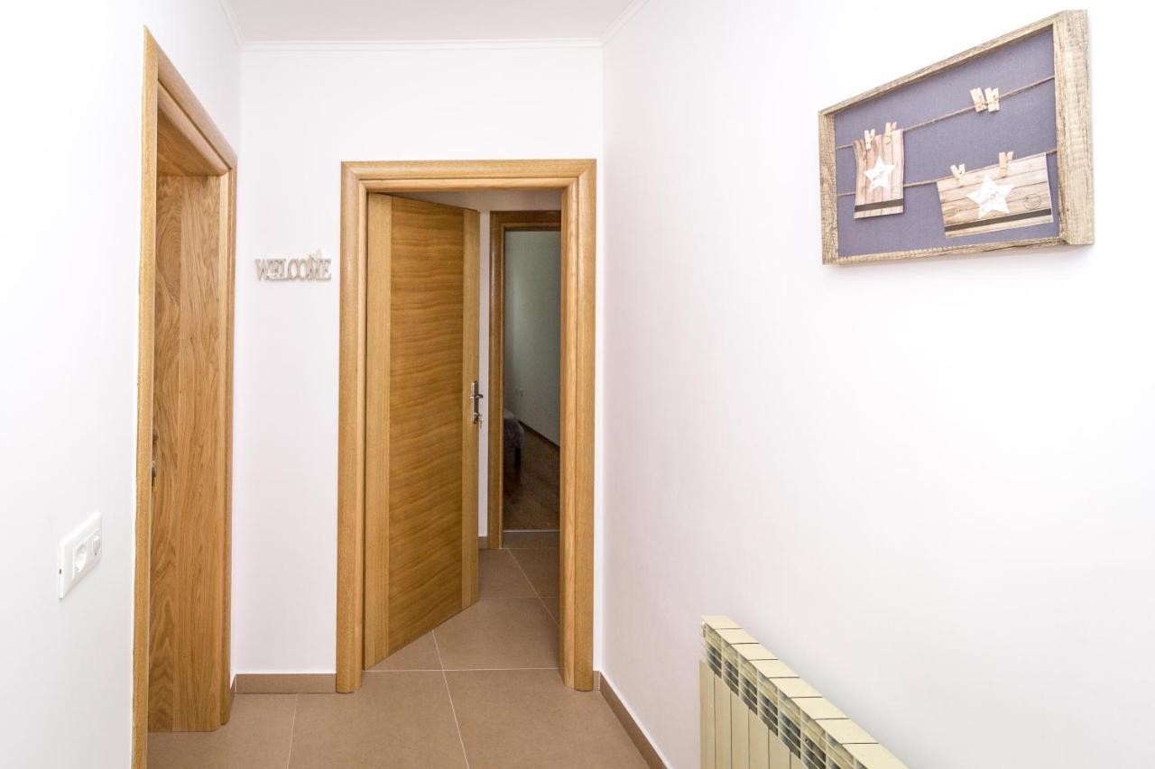 Apartments Balach بوريتش المظهر الخارجي الصورة