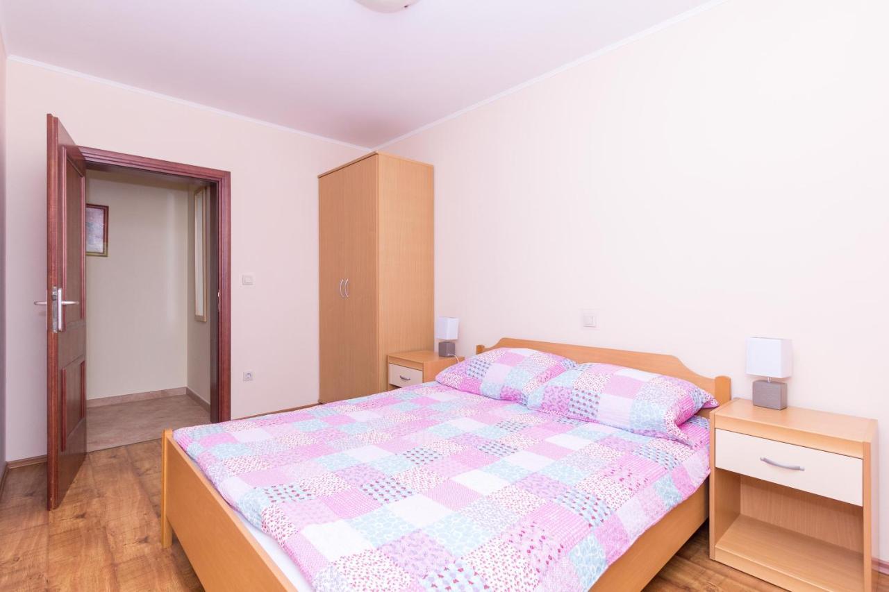 Apartments Balach بوريتش المظهر الخارجي الصورة