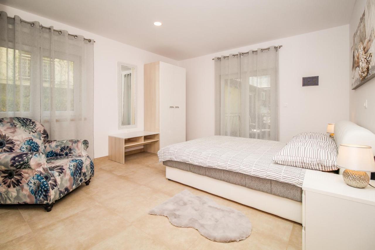 Apartments Balach بوريتش المظهر الخارجي الصورة