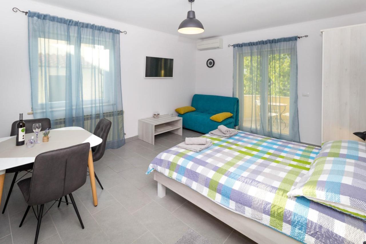 Apartments Balach بوريتش المظهر الخارجي الصورة