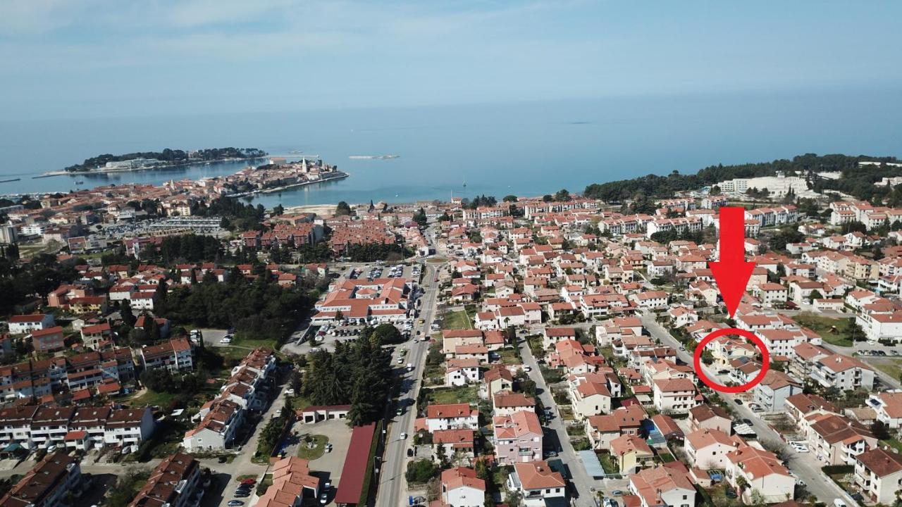 Apartments Balach بوريتش المظهر الخارجي الصورة