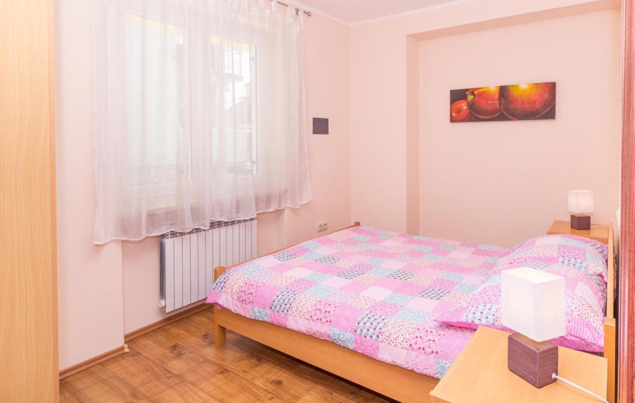 Apartments Balach بوريتش المظهر الخارجي الصورة