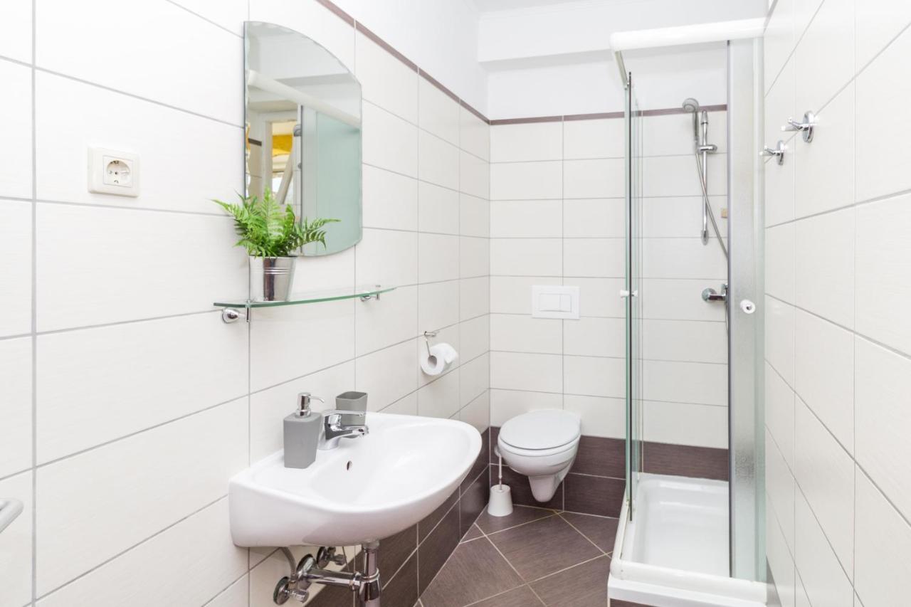 Apartments Balach بوريتش المظهر الخارجي الصورة