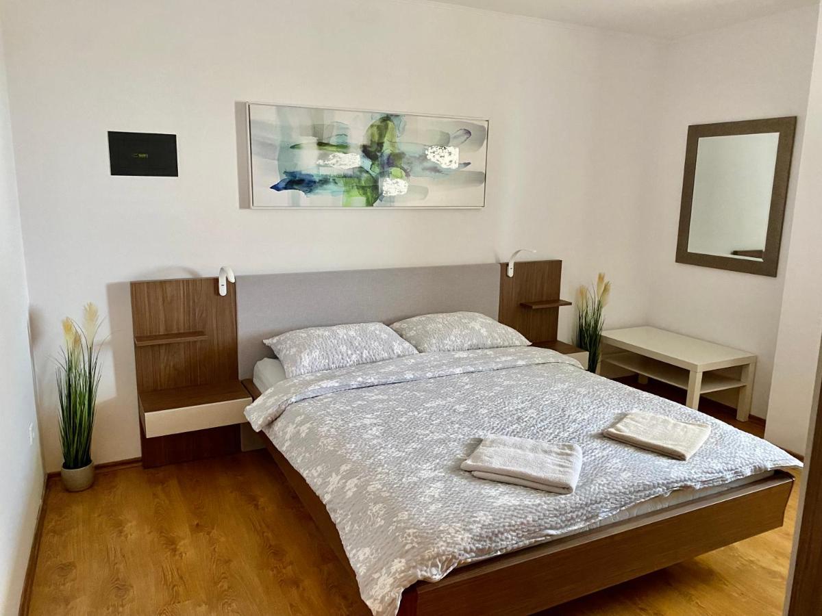 Apartments Balach بوريتش المظهر الخارجي الصورة