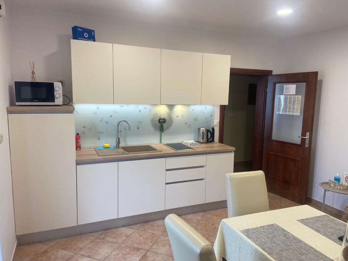 Apartments Balach بوريتش المظهر الخارجي الصورة