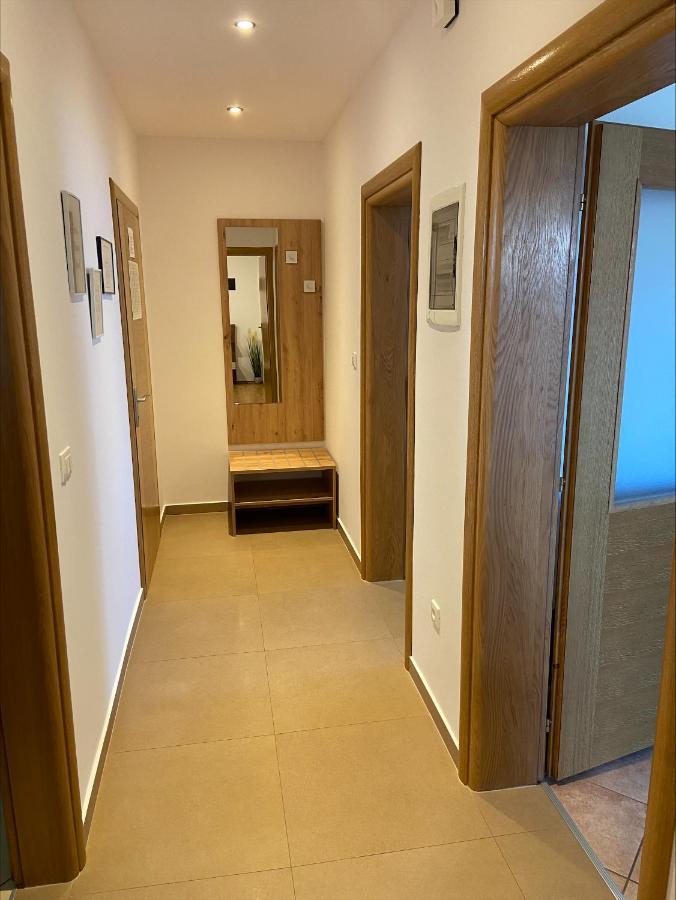 Apartments Balach بوريتش المظهر الخارجي الصورة