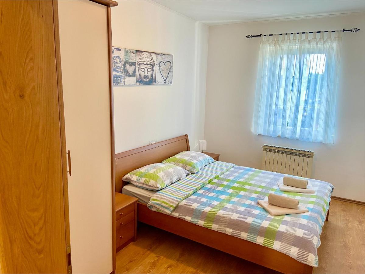 Apartments Balach بوريتش المظهر الخارجي الصورة