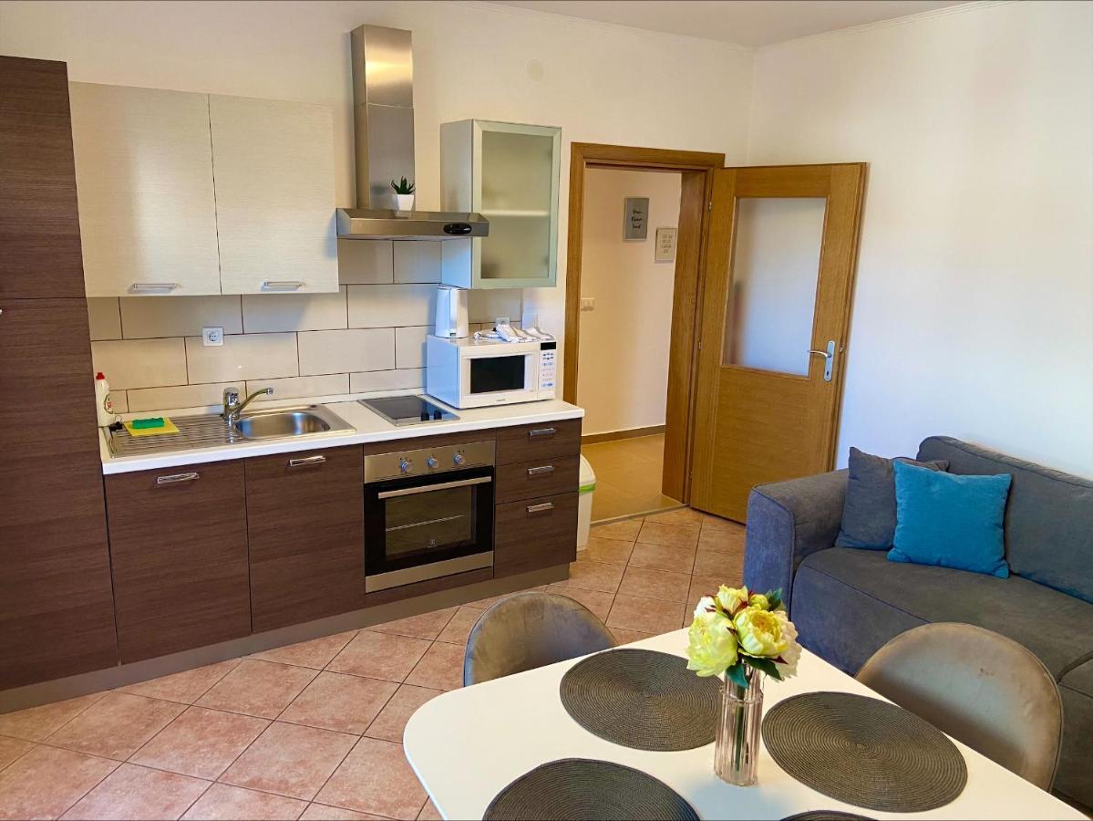 Apartments Balach بوريتش المظهر الخارجي الصورة
